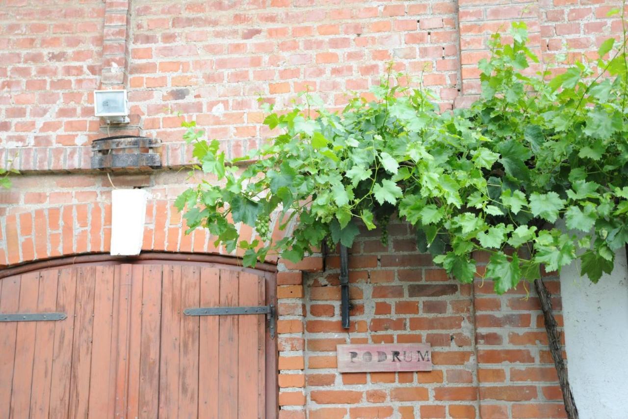 Wellness B&B Winery Sontacchi Kutjevo Zewnętrze zdjęcie