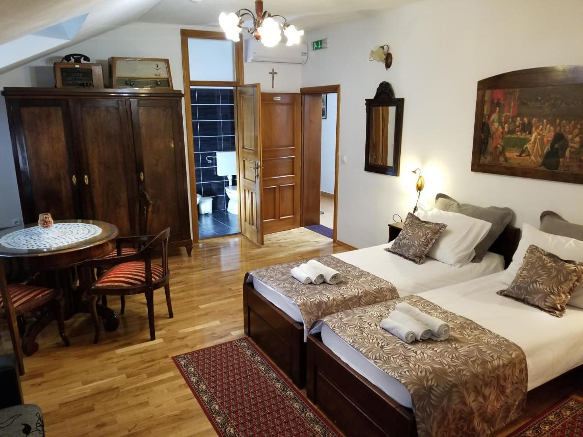 Wellness B&B Winery Sontacchi Kutjevo Zewnętrze zdjęcie