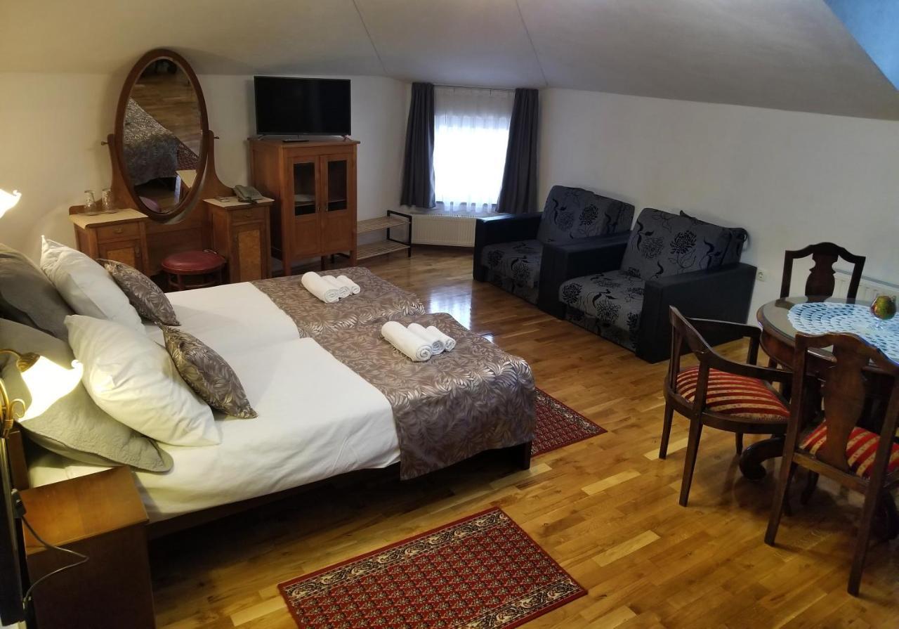 Wellness B&B Winery Sontacchi Kutjevo Zewnętrze zdjęcie