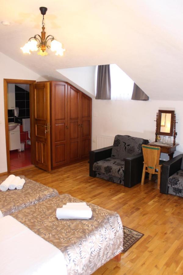 Wellness B&B Winery Sontacchi Kutjevo Zewnętrze zdjęcie