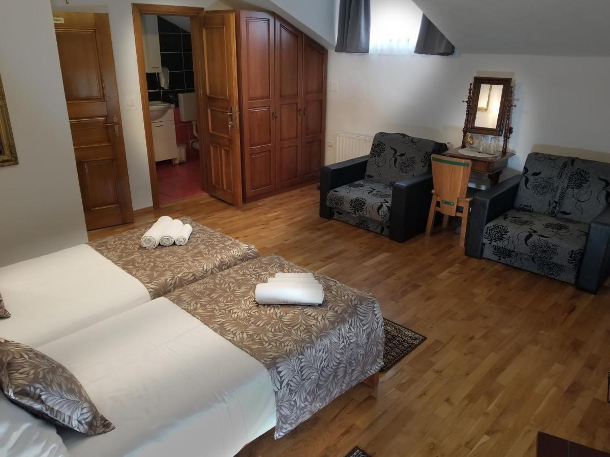 Wellness B&B Winery Sontacchi Kutjevo Zewnętrze zdjęcie