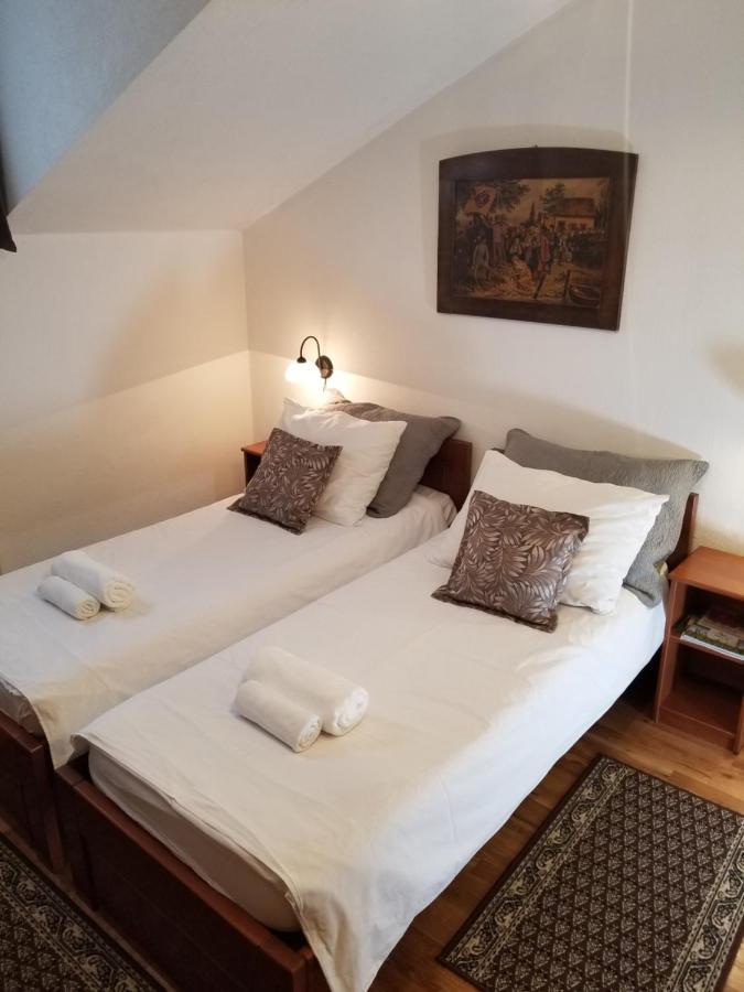 Wellness B&B Winery Sontacchi Kutjevo Zewnętrze zdjęcie