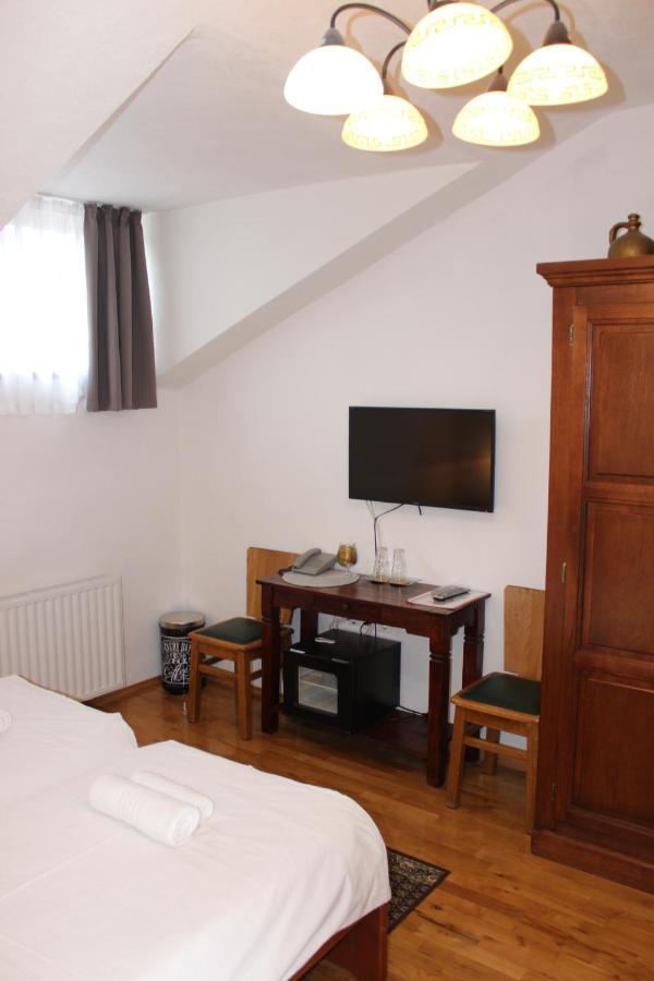 Wellness B&B Winery Sontacchi Kutjevo Zewnętrze zdjęcie