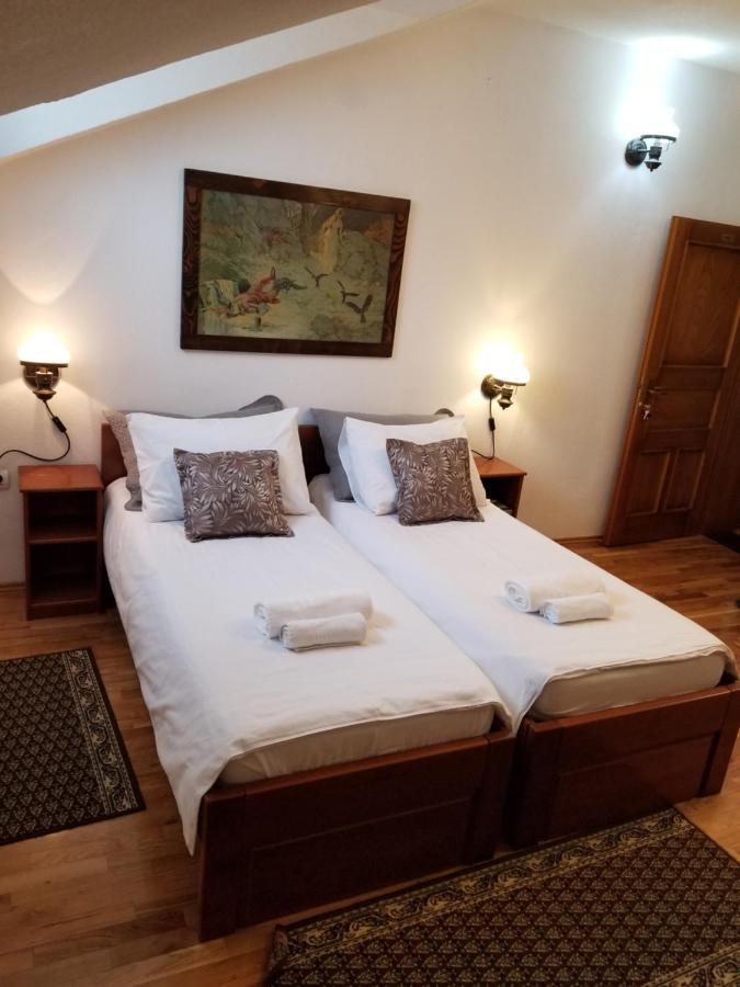 Wellness B&B Winery Sontacchi Kutjevo Zewnętrze zdjęcie