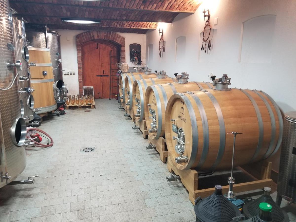 Wellness B&B Winery Sontacchi Kutjevo Zewnętrze zdjęcie