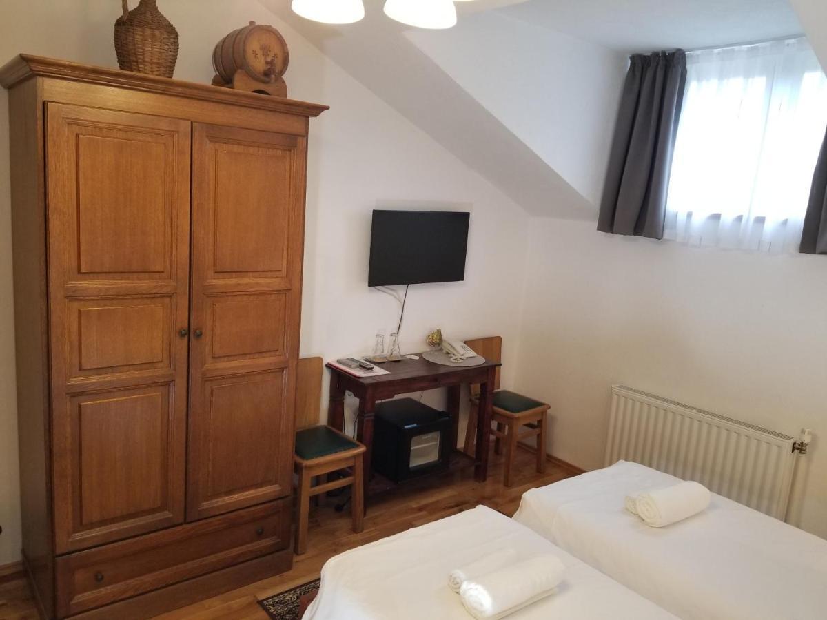 Wellness B&B Winery Sontacchi Kutjevo Zewnętrze zdjęcie