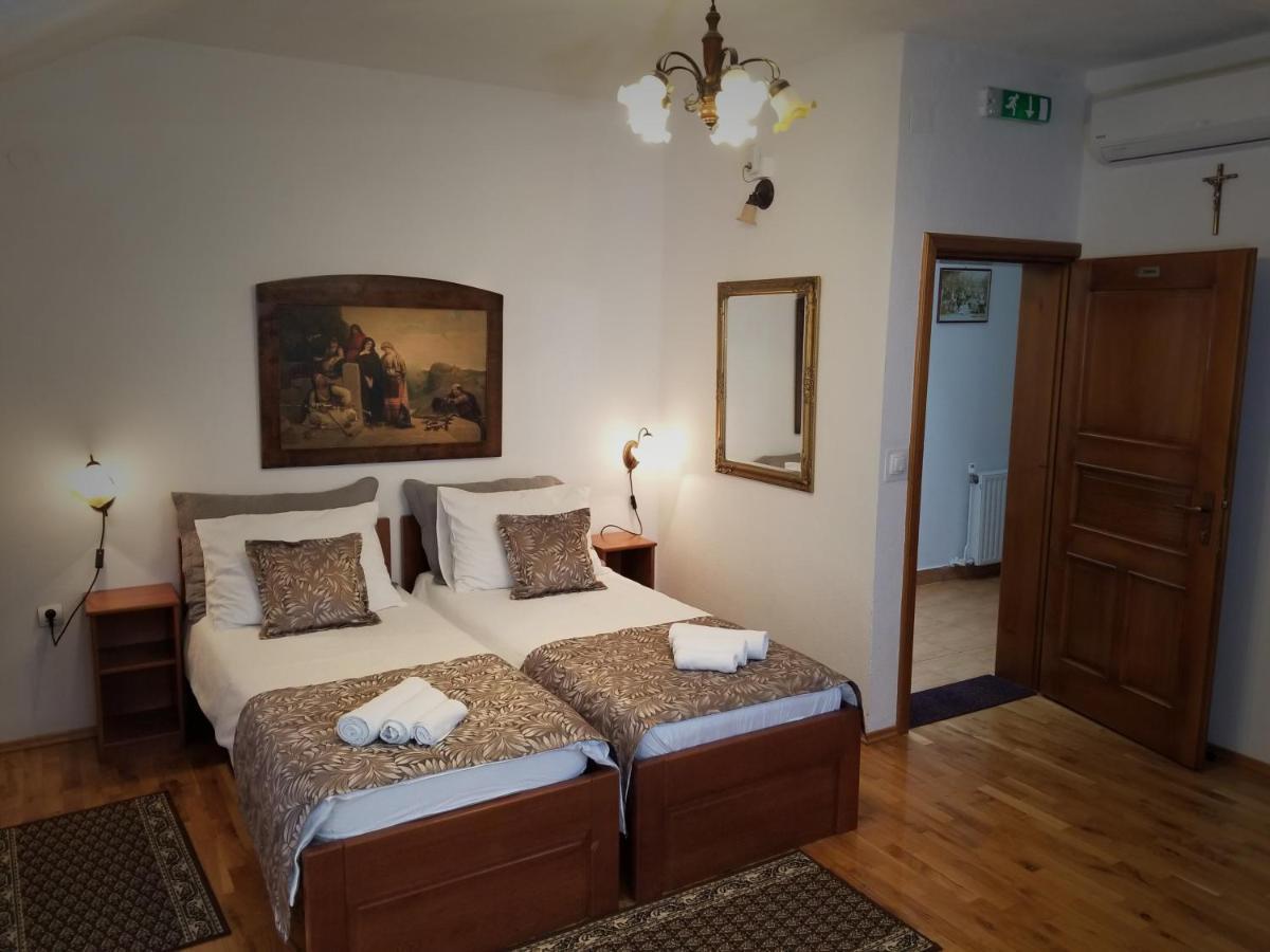 Wellness B&B Winery Sontacchi Kutjevo Zewnętrze zdjęcie