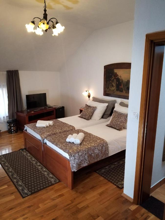 Wellness B&B Winery Sontacchi Kutjevo Zewnętrze zdjęcie