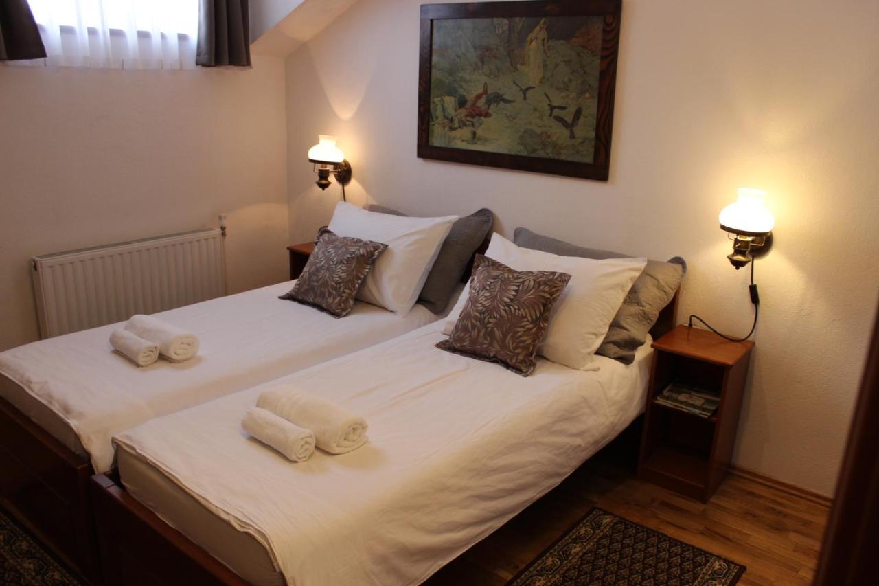 Wellness B&B Winery Sontacchi Kutjevo Zewnętrze zdjęcie