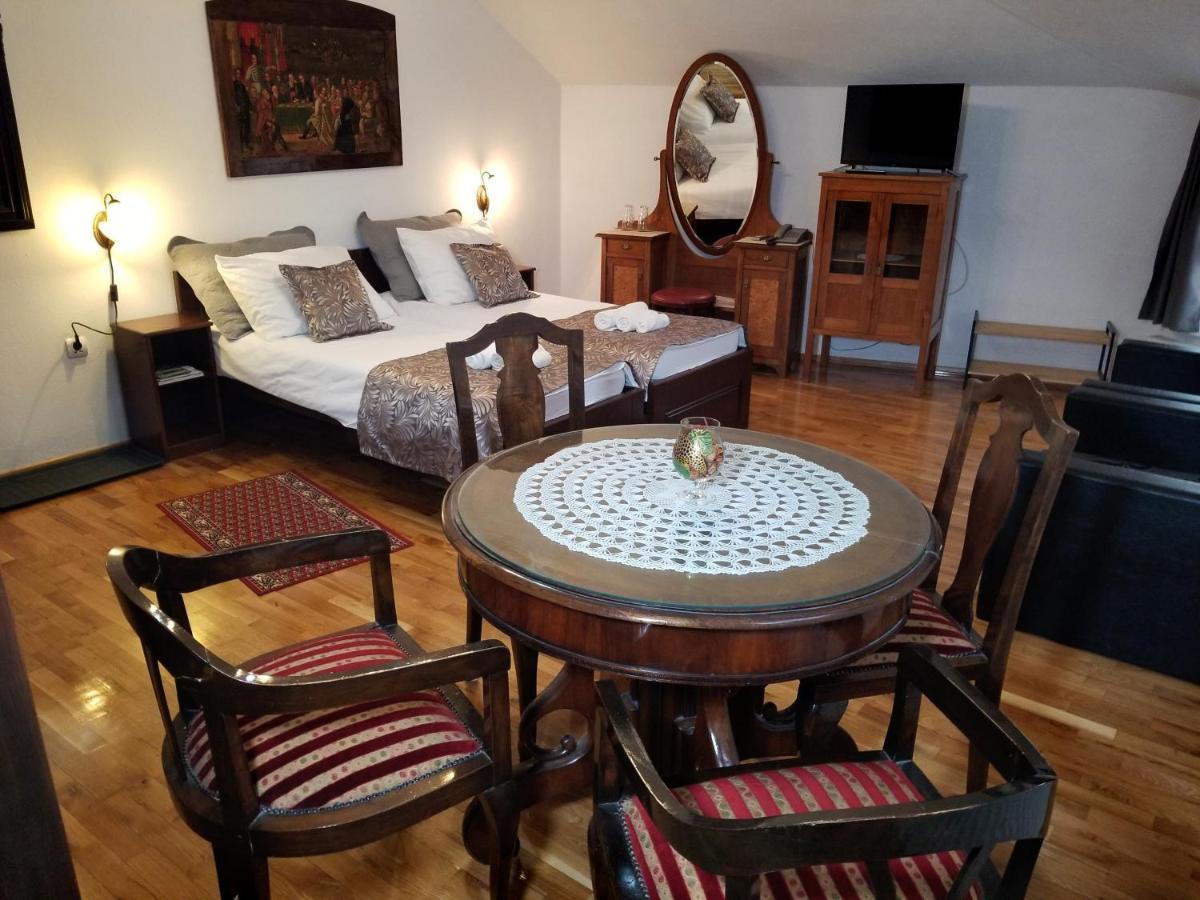 Wellness B&B Winery Sontacchi Kutjevo Zewnętrze zdjęcie