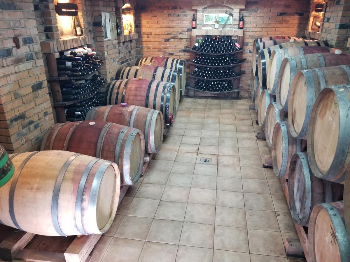 Wellness B&B Winery Sontacchi Kutjevo Zewnętrze zdjęcie