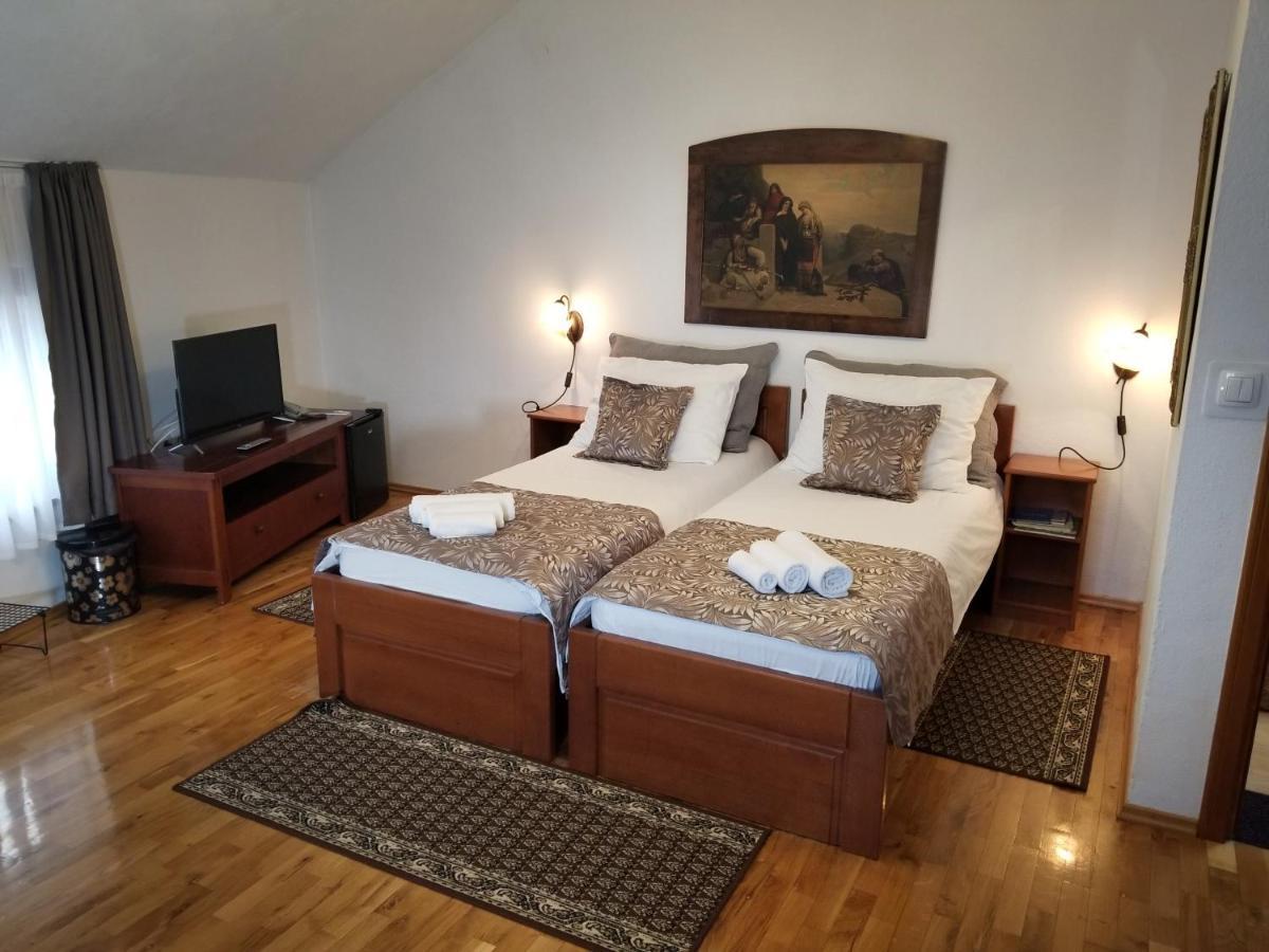 Wellness B&B Winery Sontacchi Kutjevo Zewnętrze zdjęcie