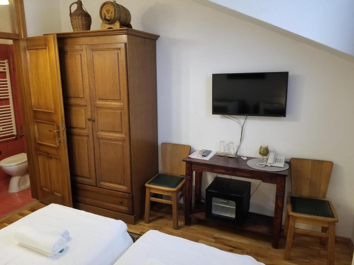 Wellness B&B Winery Sontacchi Kutjevo Zewnętrze zdjęcie