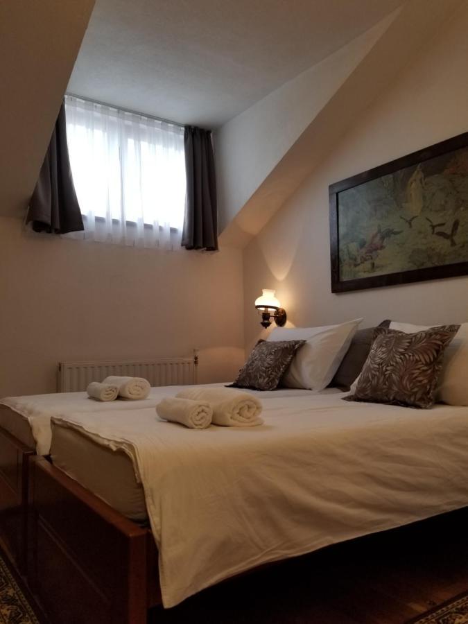 Wellness B&B Winery Sontacchi Kutjevo Zewnętrze zdjęcie