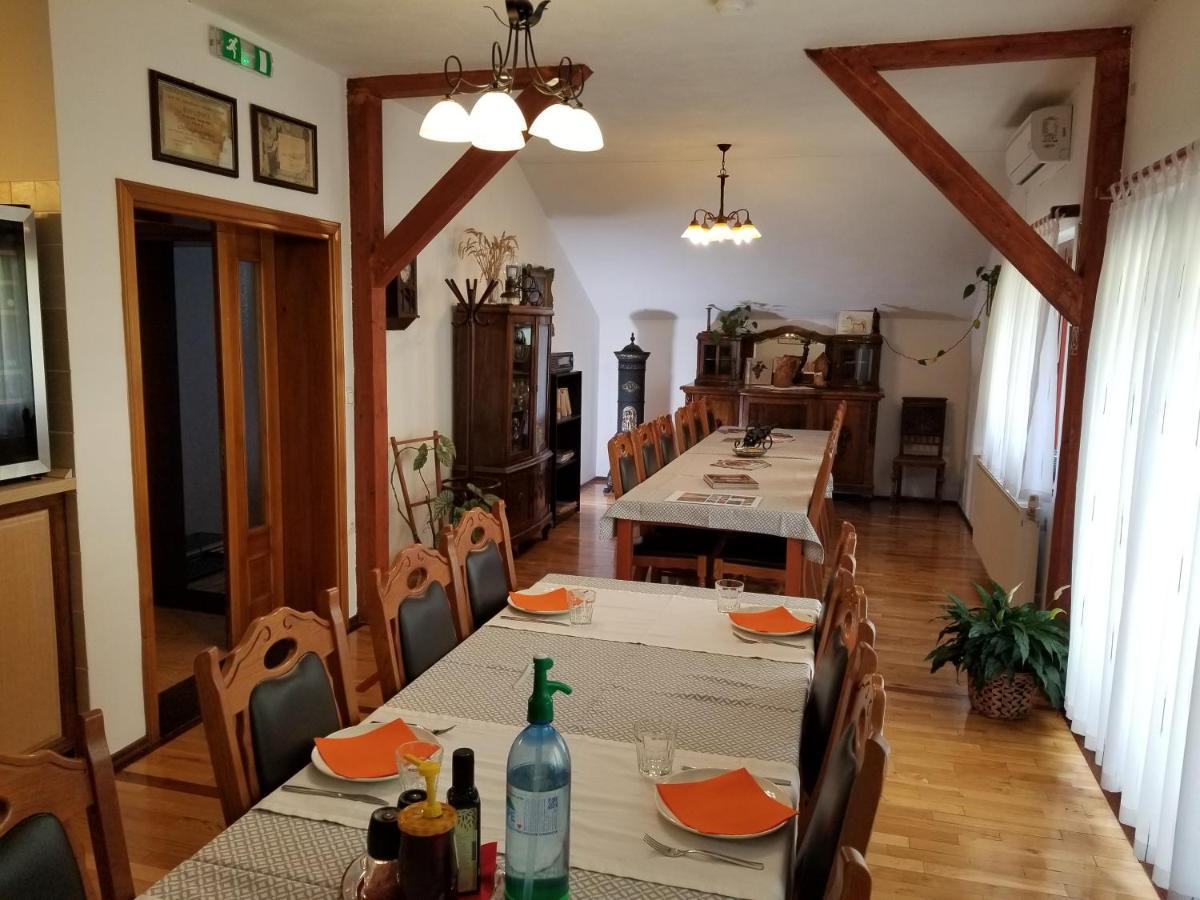 Wellness B&B Winery Sontacchi Kutjevo Zewnętrze zdjęcie