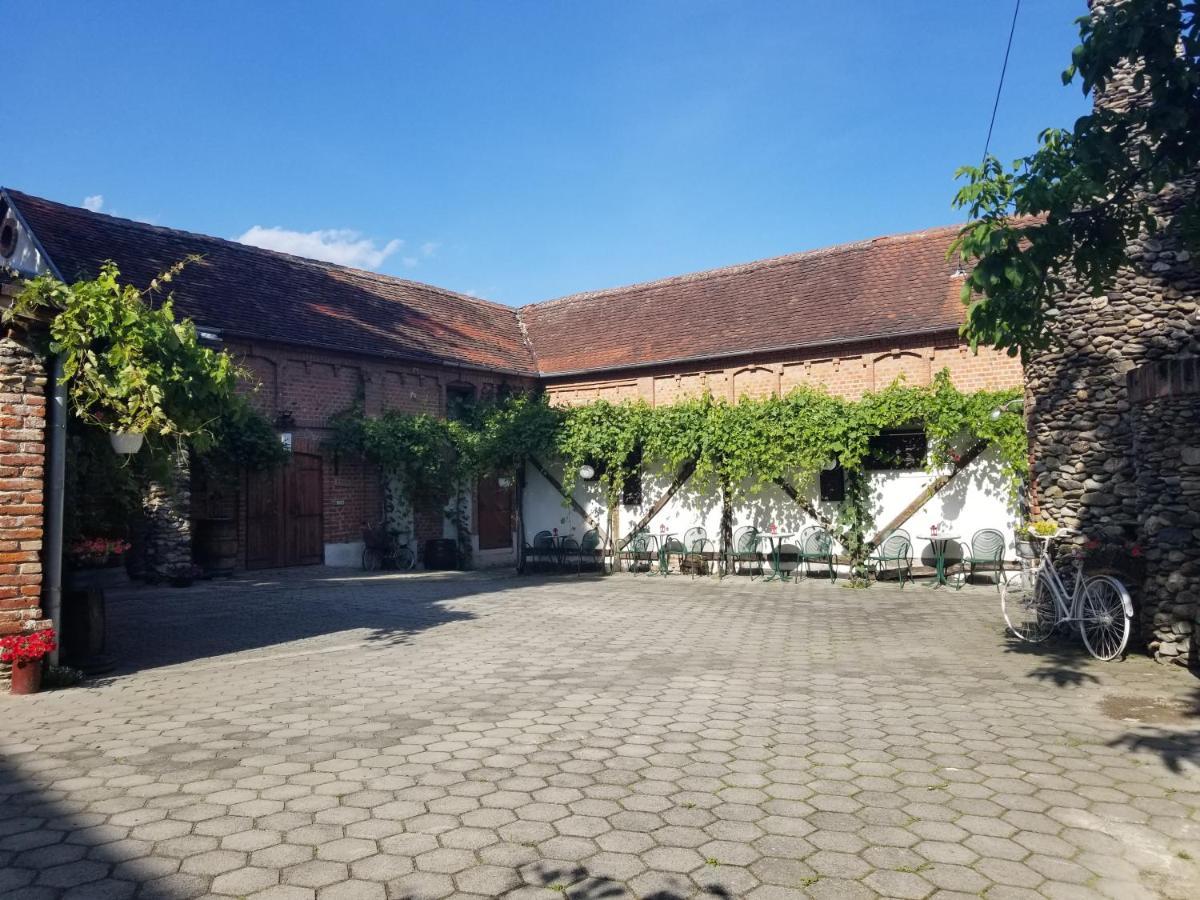 Wellness B&B Winery Sontacchi Kutjevo Zewnętrze zdjęcie