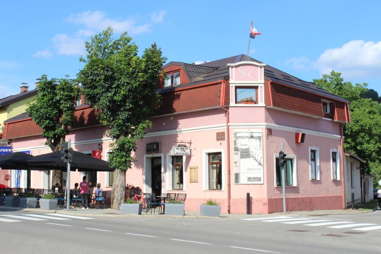Wellness B&B Winery Sontacchi Kutjevo Zewnętrze zdjęcie