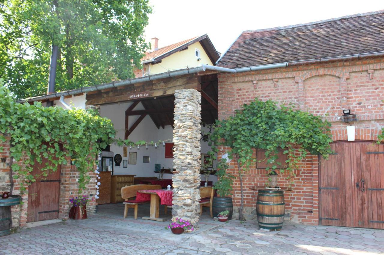 Wellness B&B Winery Sontacchi Kutjevo Zewnętrze zdjęcie