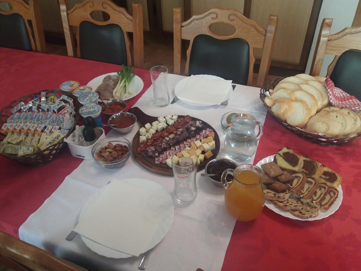 Wellness B&B Winery Sontacchi Kutjevo Zewnętrze zdjęcie